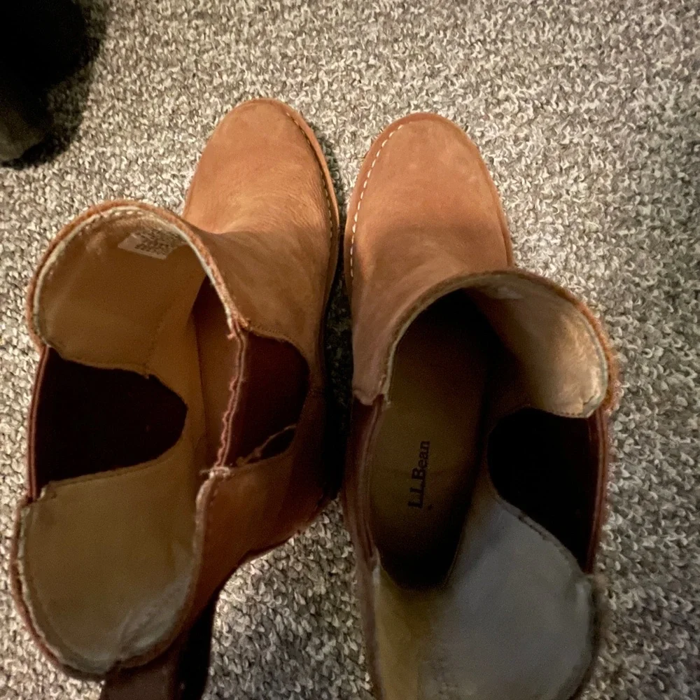 LLBean boots - Picture 4 of 7